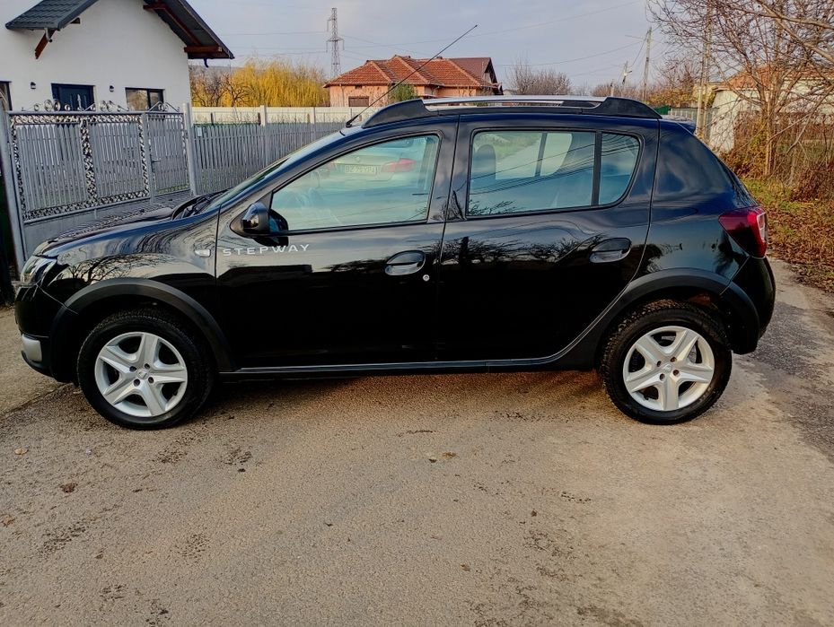 Dacia Sandero Stepway Facelift Euro 6 Numere zoll 10-12-25