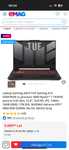 Vand Leptop Gaming Asus Tuf A15