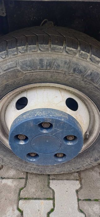 Camion Renault Master - stare buna de functionare