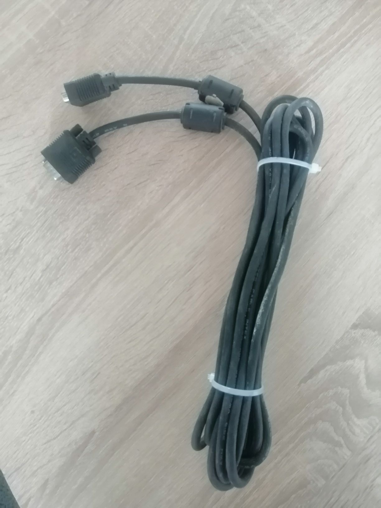 Cablu vga 5metri