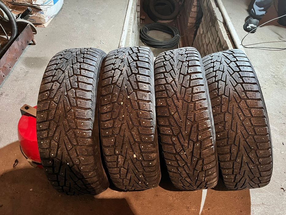 Продам шины 195/65/15