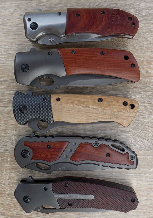Сгъваем нож Browning DA51 / DA62 / DA45 /Gerber 349 /Gerber X36