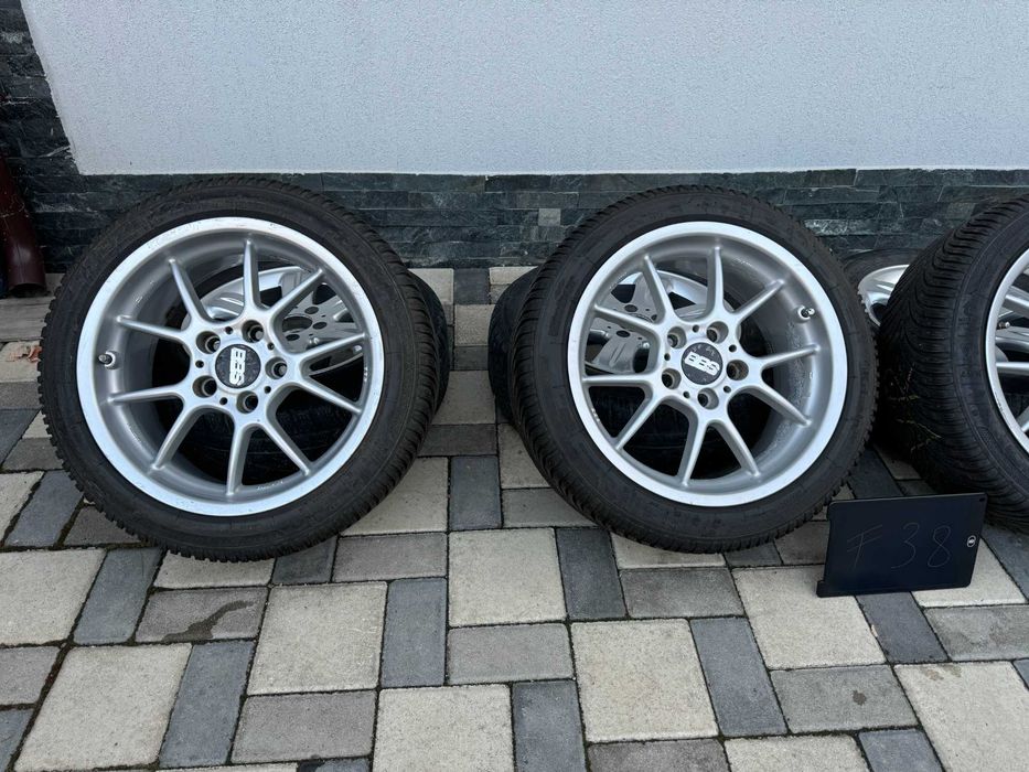 JANTE BBS 225/45/17 Iarna VW Audi Skoda Seat