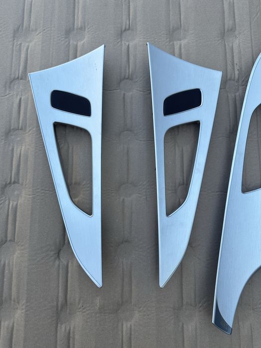 Set trimuri aluminiu audi a6 c7 4g audi a7