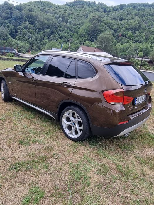 Vând BMW  X1  diesel Automat 4x4