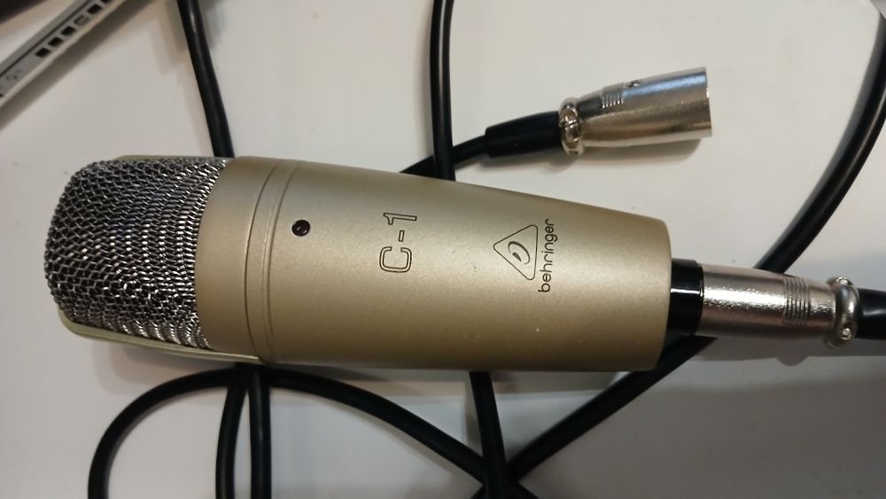Microfon Behringer C1 XLR