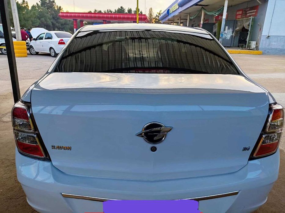 Cobalt Ravon R4 MT 2017 MY18 190 тыс км