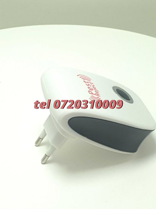 Pest Repeller Impotriva Insectelor Si Rozatoarelor Cu Alimentare 220v
