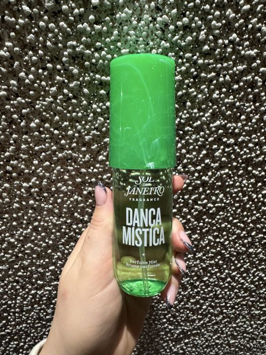 Sol de Janeiro Danca Mistica