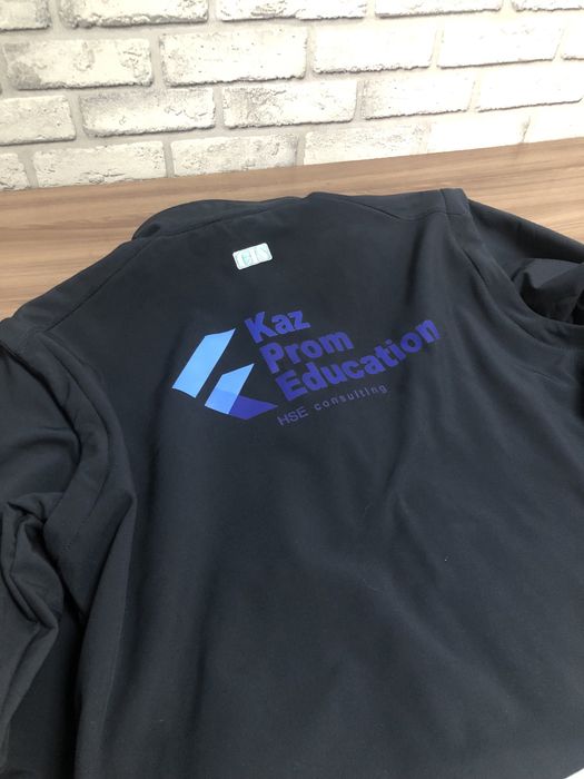 Брендирование одежды