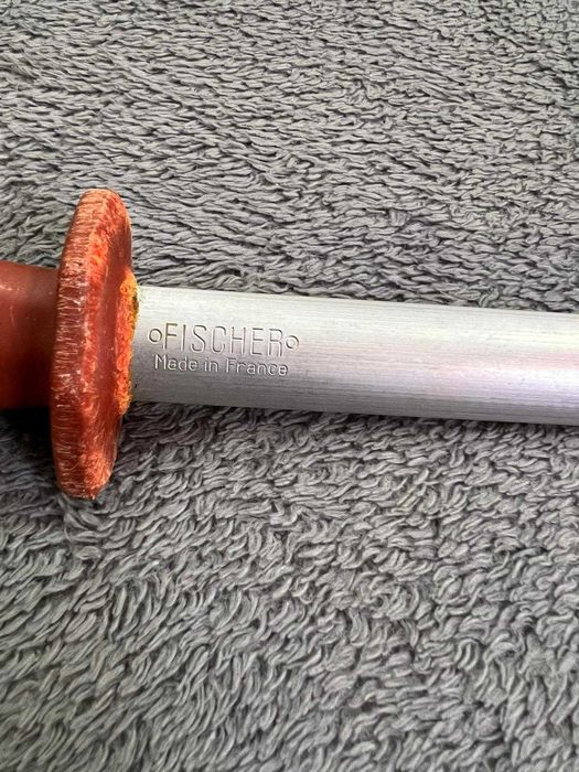 Mansat pentru ascuțit și manusa