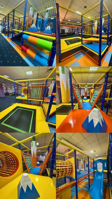 Loc de joaca - predare afacere / vanzare produse