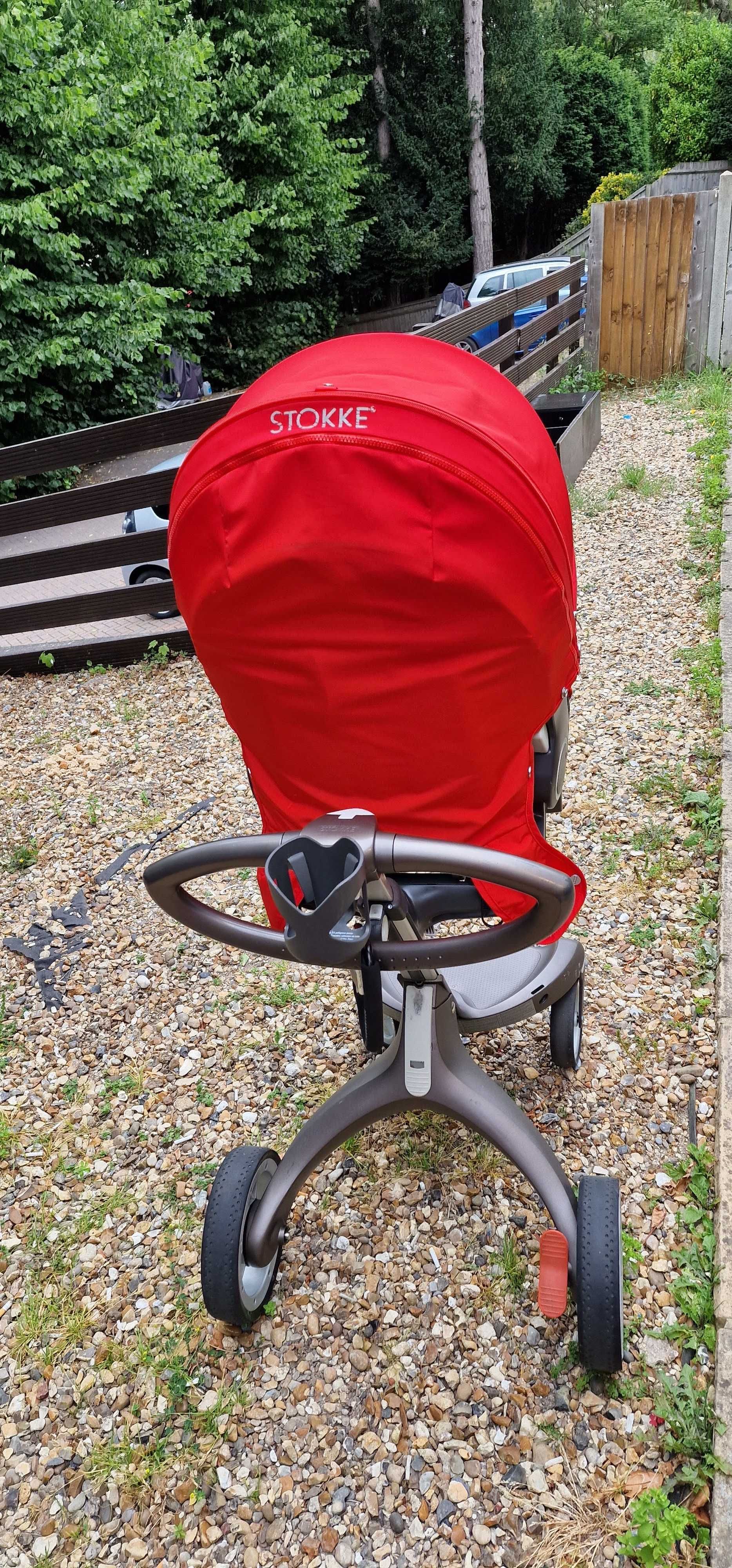 Stokke Xplory Детска количка