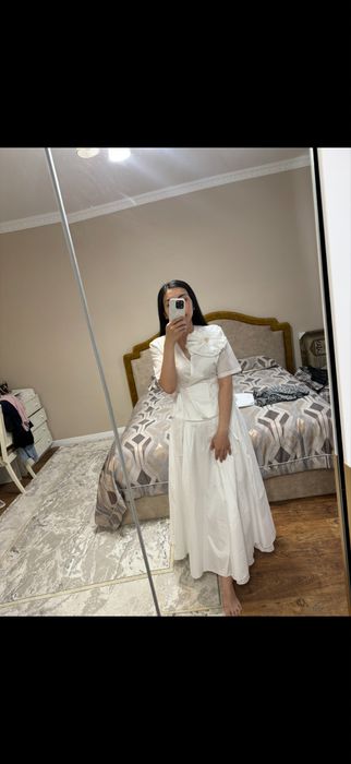 Женское платье,atelier kassenova