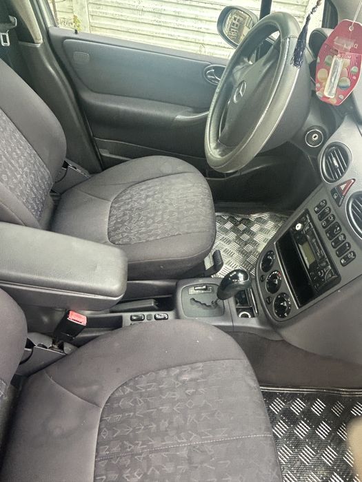 Vand mercedes benz a170