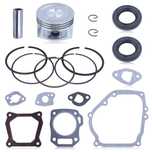 Set  de etanșare pentru inelul pistonului de 68 mm, pentru motor Honda