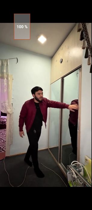 2 xonaliy dom sotiladi