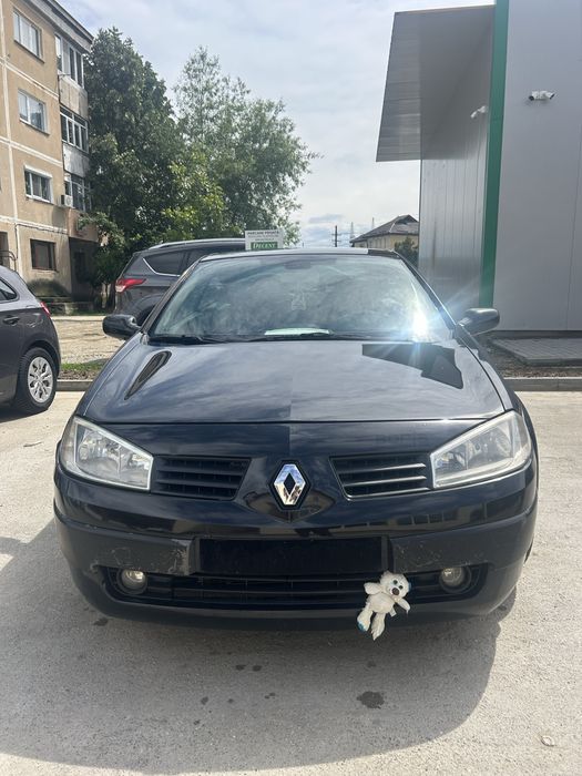 Renault megane 2 cc 1.9dci
