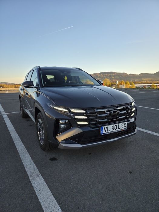 Hyundai Tucson 1.6 l 160 CP 4WD 7DCT Style Mild-Hibrid