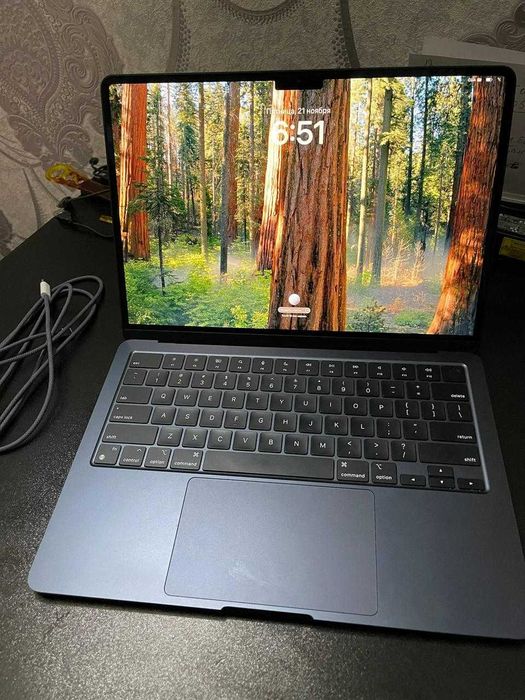 MacBook Air 13" M2 — ИДЕАЛ!