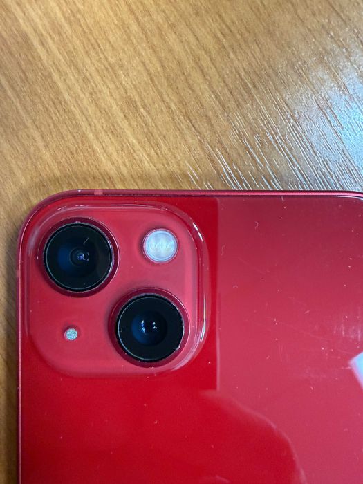 iPhone 13 RED 128Gb