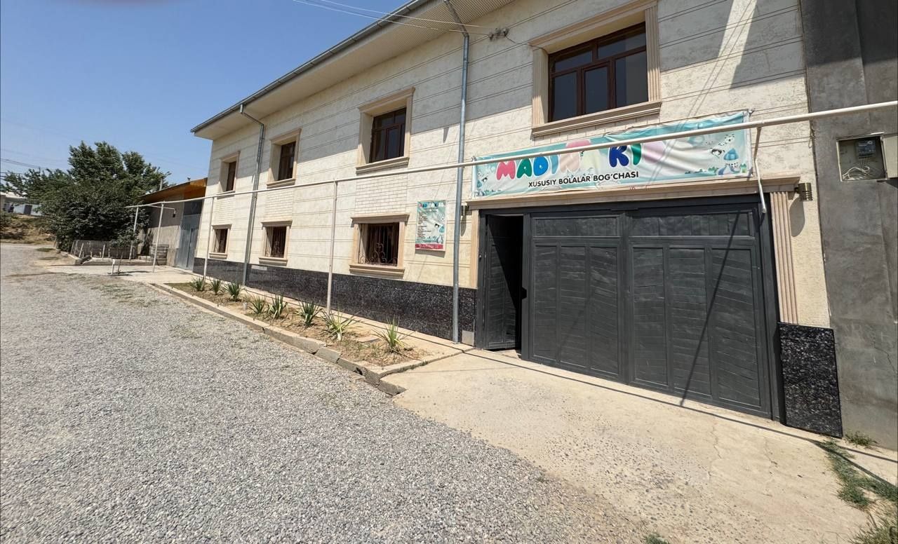 Biznes uchun tayyor joy. Ko'ksaroy KFY