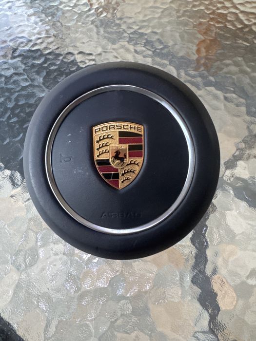 Airbag Porsche Macan/Cayenne