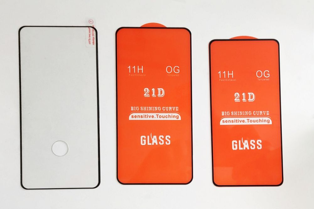 Folie sticla samsung s20 s21 s22 s3 fe s24 s25 plus ultra s10e s9 husa