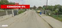 Dragomiresti Vale teren constructii 663 mp,asfalt,utilitati