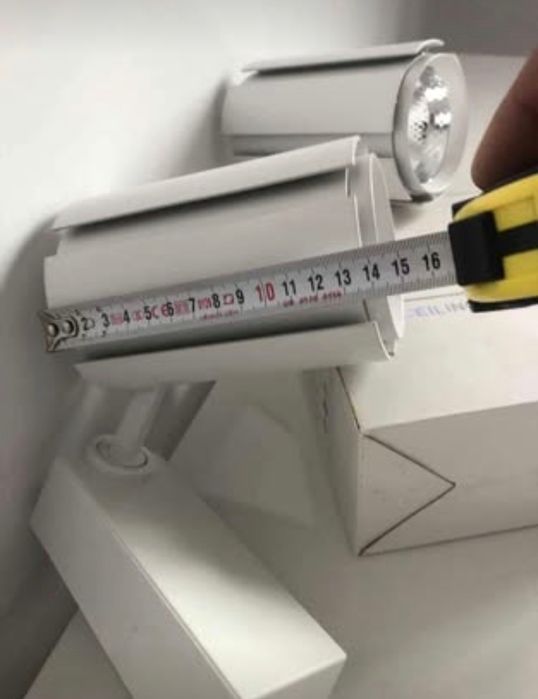 Led profesional pe sina