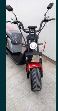 Scuter electric 2024 extra full