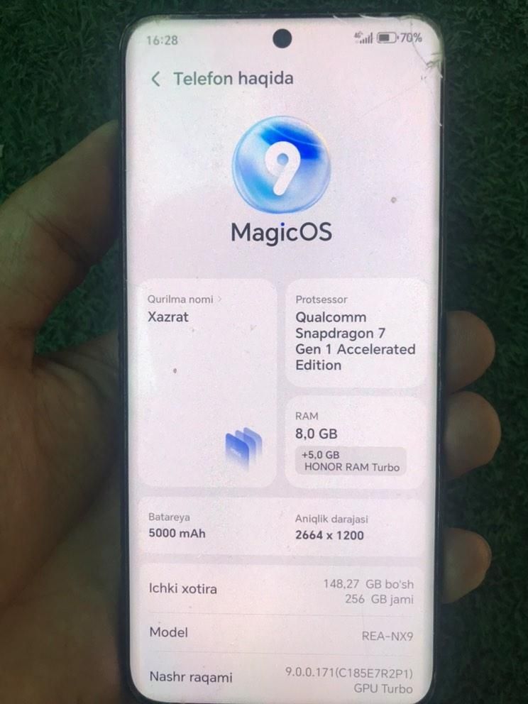 Honor 90 Ram Turbo