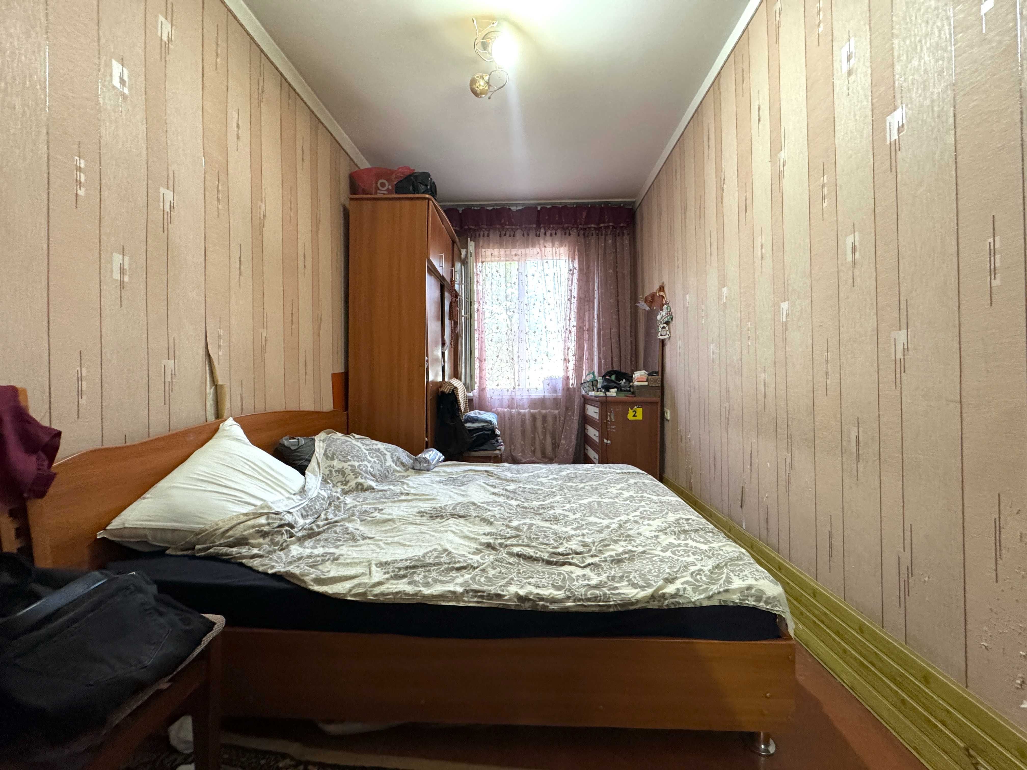 Продаю 2 комн квартиру Чиланзар 17 квартал 3 этаж 49м2