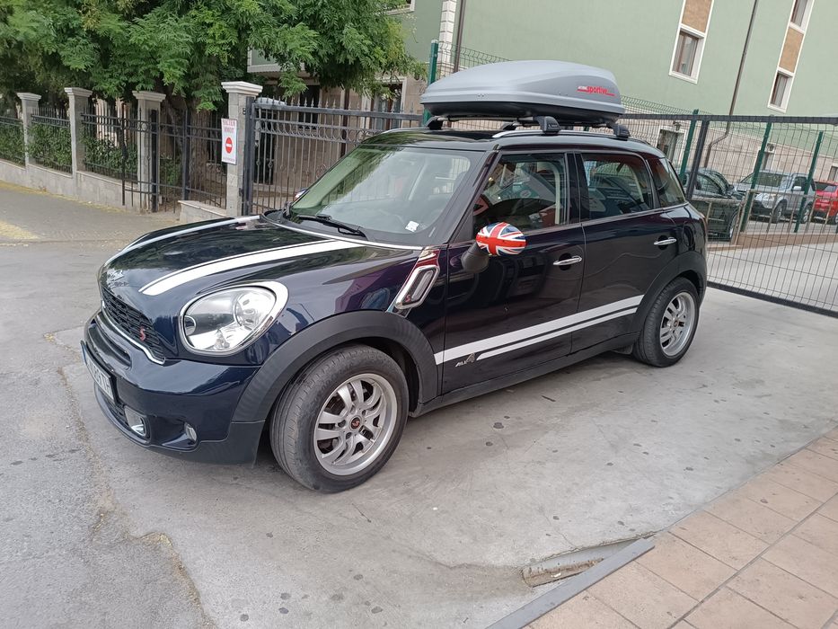 Алуминиеви джанти 16" от Mini Cooper Countryman S 4×4 5/120 BMW