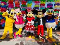 Animatori petreceri copii HappyLand Constanta