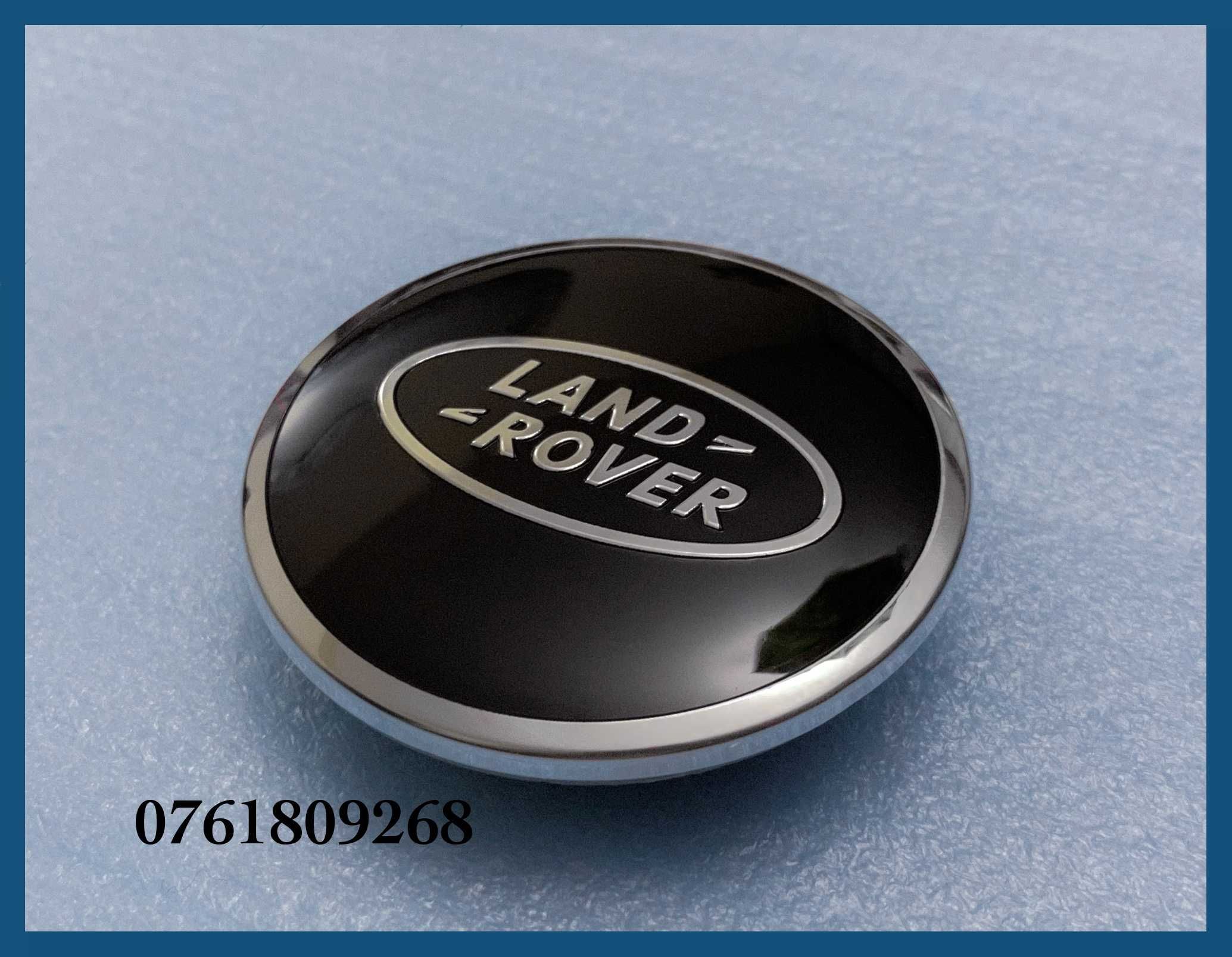 Capace jante aliaj Porsche / Land Rover / Range Rover 62mm 65mm 76mm