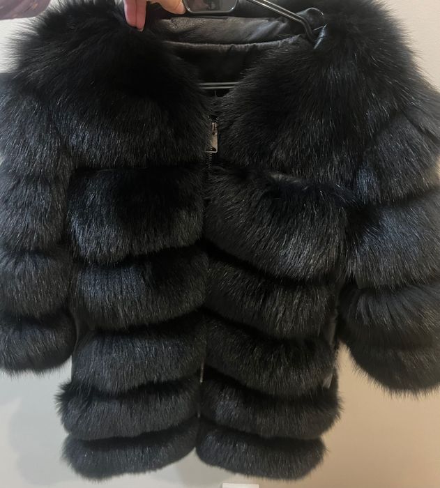 Естествен косъм лисица