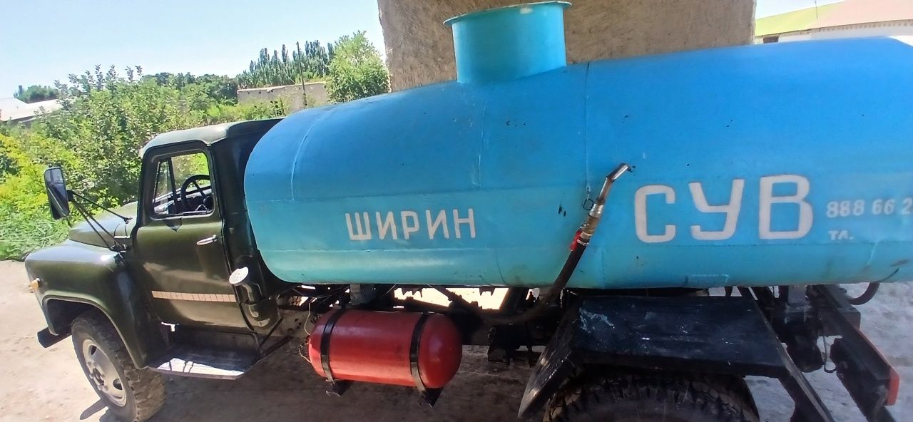 Gaz 53 vadavoz sr