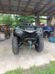 ATV cf moto x4 euro 5