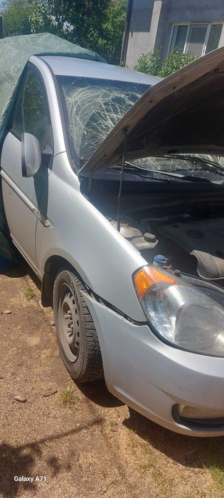 Vand hyundai Accent 1.5 crdi avariat