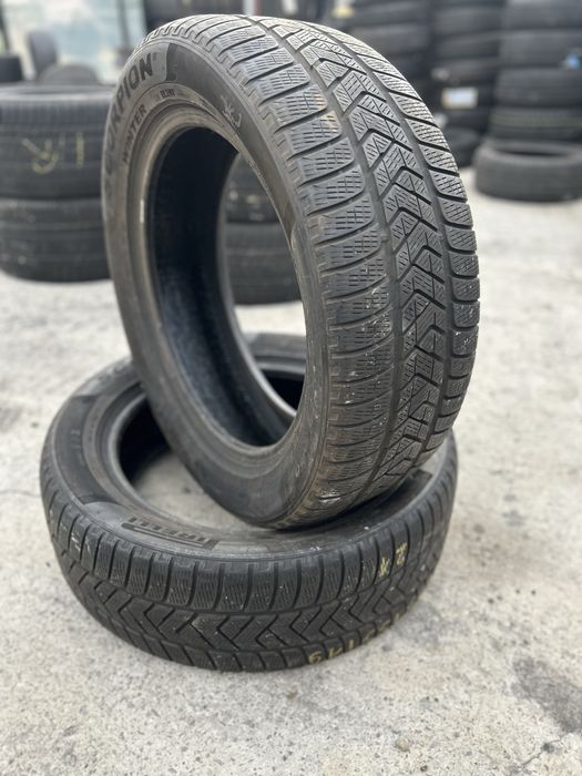 2бр Зимни гуми Pirelli 235/55R19