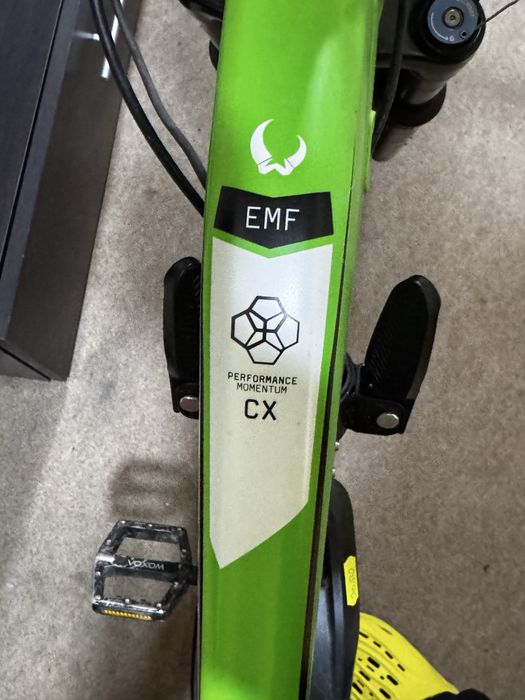 Bicicleta electrica Conway