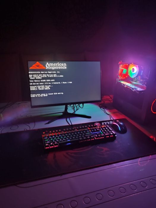 Компютер играовй