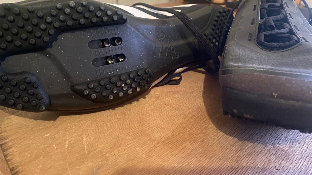 Adidas the gravel shoes