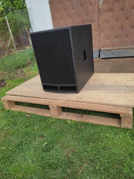 Пасивен субуфер с 12" басов говорител