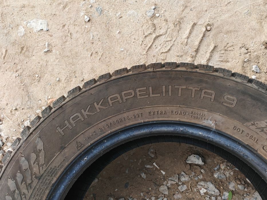 Шины зимние нокиан Nokian
