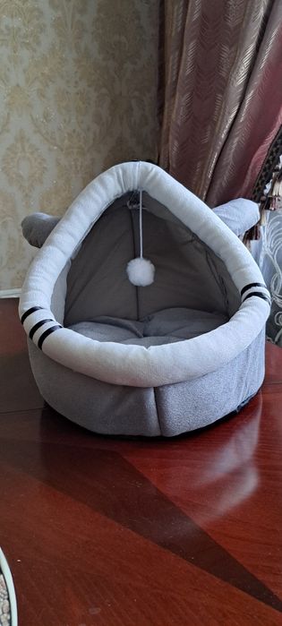 Домик для котят Новый