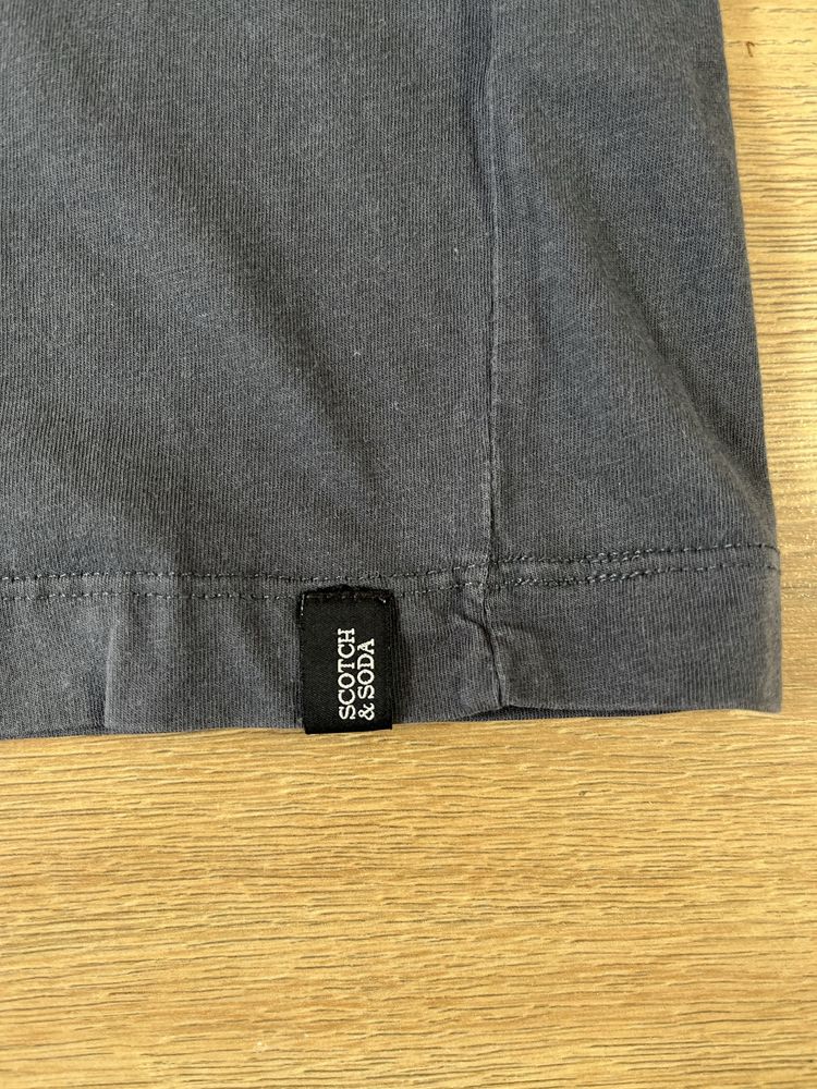 Lacoste,Paul Smith,Scotch&Soda мъжки тениски M-L