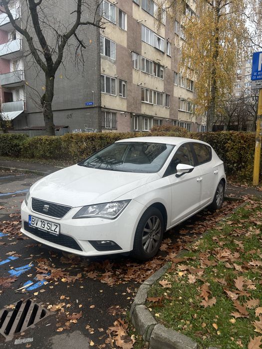 Seat Leon ianuarie 2015
