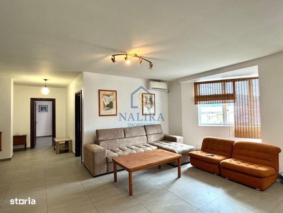 Inchiriere apartamnt cu 3 camere spatioase zona centrala + parcare